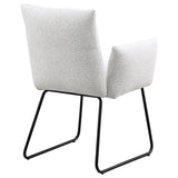 Ackland Light Grey  Side Chair (Set of 2) - Ornate Home