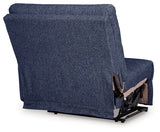 Acklen Place Navy 7-Piece Power Reclining Sectional (Online Special Price) - Ornate Home