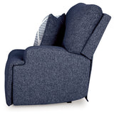 Acklen Place Navy 7-Piece Power Reclining Sectional (Online Special Price) - Ornate Home