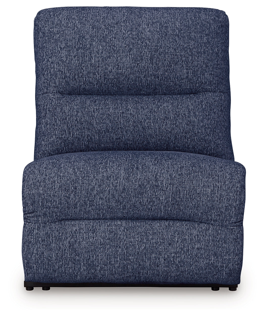 Acklen Place Navy 7-Piece Power Reclining Sectional (Online Special Price) - Ornate Home