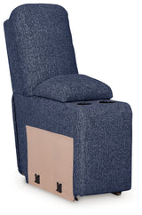 Acklen Place Navy 7-Piece Power Reclining Sectional (Online Special Price) - Ornate Home