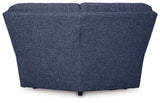 Acklen Place Navy 7-Piece Power Reclining Sectional (Online Special Price) - Ornate Home