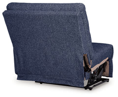 Acklen Place Navy 7-Piece Power Reclining Sectional - Ornate Home