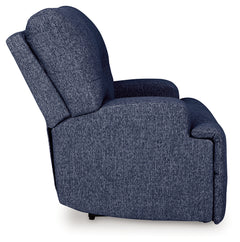 Acklen Place Navy 7-Piece Power Reclining Sectional - Ornate Home
