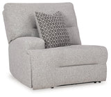 Acklen Place Pewter 3-Piece Sectional (Online Special Price) - Ornate Home