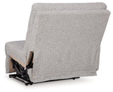 Acklen Place Pewter 3-Piece Sectional (Online Special Price) - Ornate Home