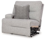 Acklen Place Pewter 3-Piece Sectional (Online Special Price) - Ornate Home