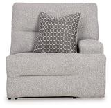 Acklen Place Pewter 3-Piece Sectional (Online Special Price) - Ornate Home