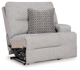 Acklen Place Pewter 3-Piece Sectional (Online Special Price) - Ornate Home
