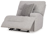 Acklen Place Pewter 3-Piece Sectional (Online Special Price) - Ornate Home