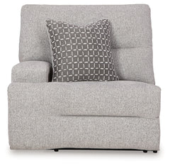 Acklen Place Pewter 3-Piece Sectional - Ornate Home