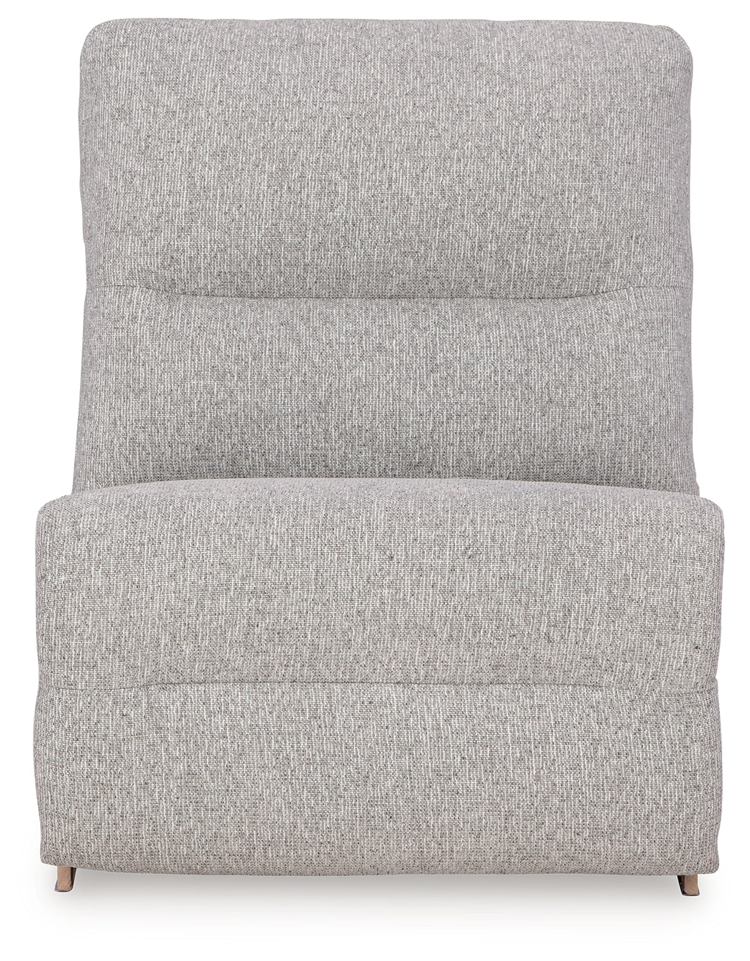 Acklen Place Pewter 5-Piece Power Reclining Sectional - Ornate Home