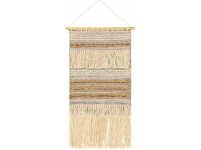 Acklington Jute Wall Hanging - Ornate Home