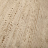 Acle Light Warm Wash Dining Table - Ornate Home