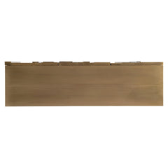 Acora Aged Brass Buffet - Ornate Home