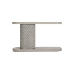 Acosta Flaxen Console Table - Ornate Home