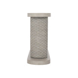 Acosta Flaxen Console Table - Ornate Home