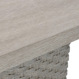 Acosta Flaxen Console Table - Ornate Home