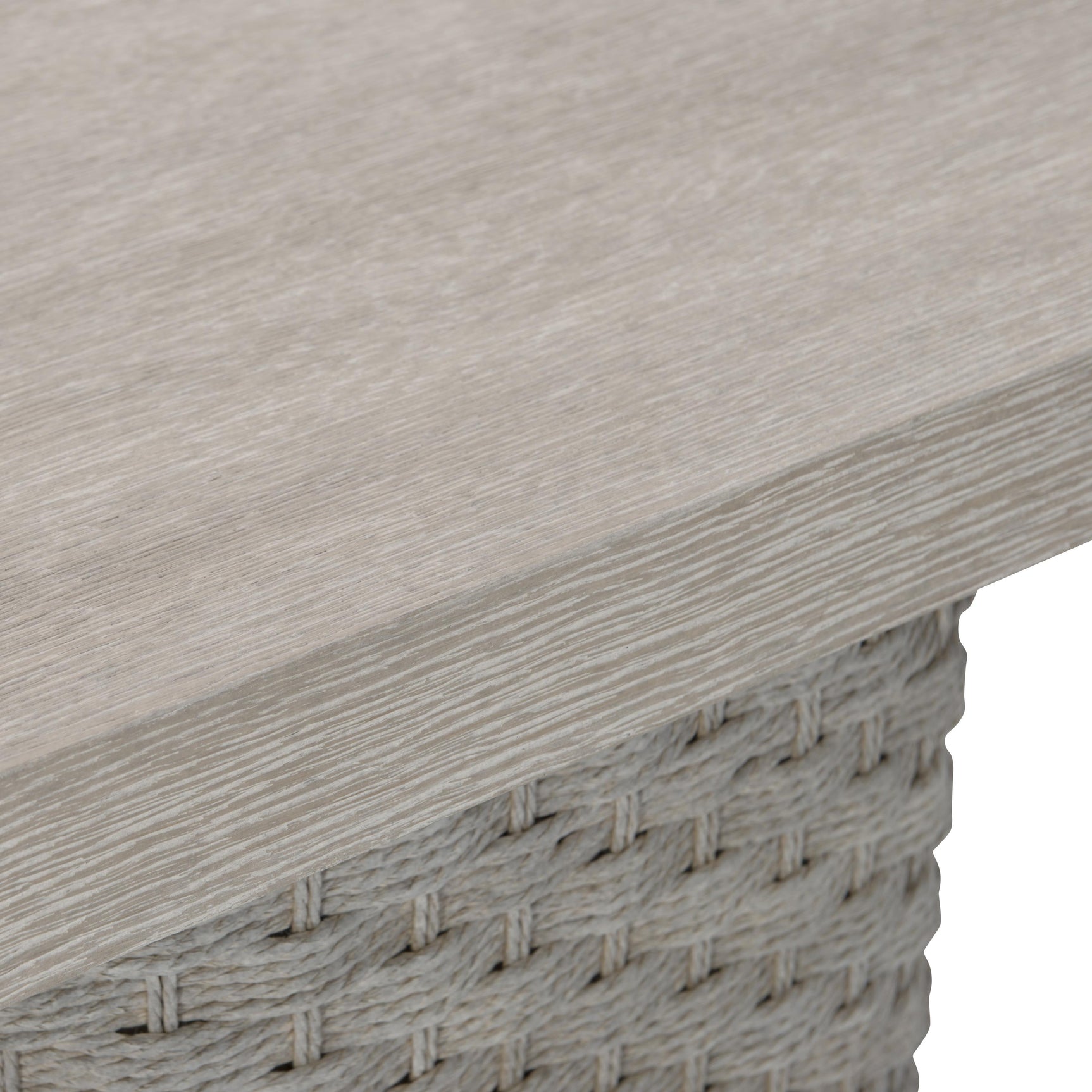 Acosta Flaxen Console Table - Ornate Home