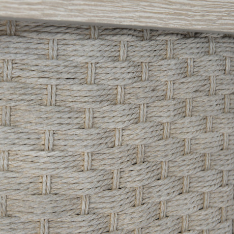 Acosta Flaxen Console Table - Ornate Home