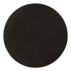 Acton Black Accent Table - Ornate Home