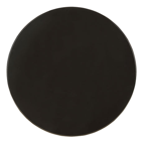 Acton Black Accent Table - Ornate Home