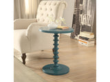 Acton Chrome Accent Table - Ornate Home