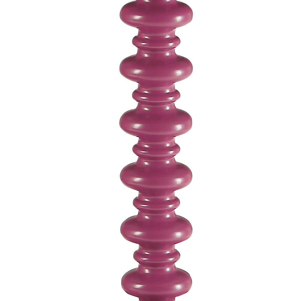 Acton Purple Accent Table - Ornate Home