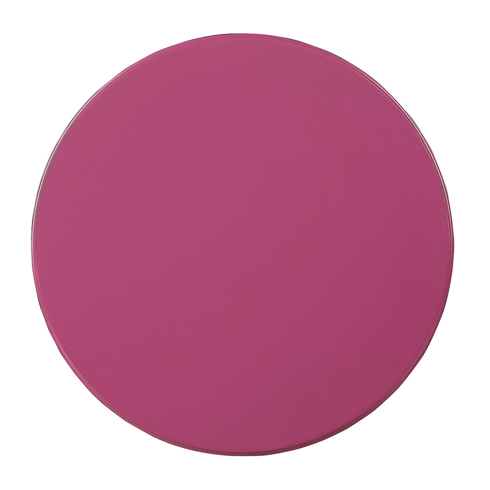 Acton Purple Accent Table - Ornate Home