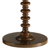 Acton Walnut Accent Table - Ornate Home