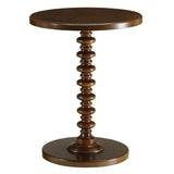 Acton Walnut Accent Table - Ornate Home