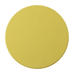 Acton Yellow Accent Table - Ornate Home