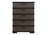 Acworth Brown Chest - Ornate Home