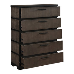 Acworth Brown Chest - Ornate Home