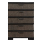 Acworth Brown Chest - Ornate Home
