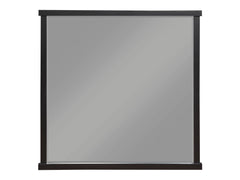 Acworth Brown Mirror - Ornate Home