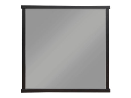 Acworth Brown Mirror - Ornate Home