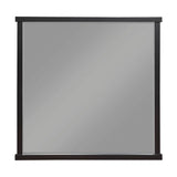 Acworth Brown Mirror - Ornate Home