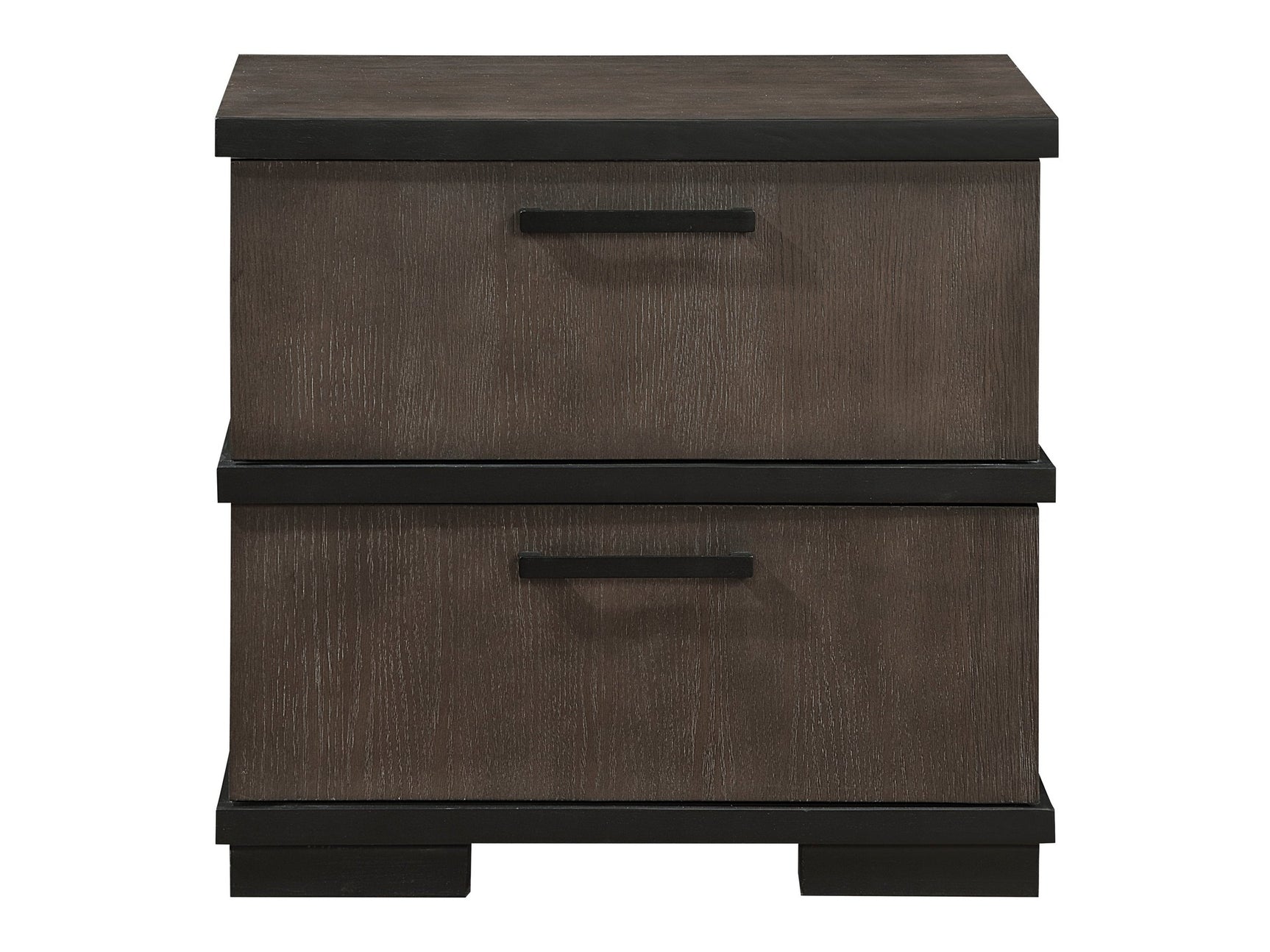 Acworth Brown Nightstand - Ornate Home