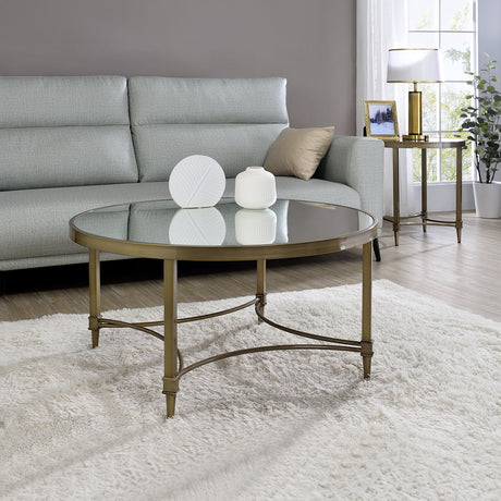 Adıtya End Table - Ornate Home