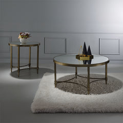 Adıtya End Table - Ornate Home