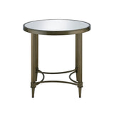 Adıtya End Table - Ornate Home