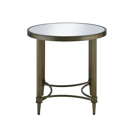 Adıtya End Table - Ornate Home