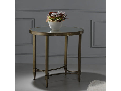 Adıtya End Table - Ornate Home