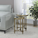 Adıtya Nestıng Table - Ornate Home