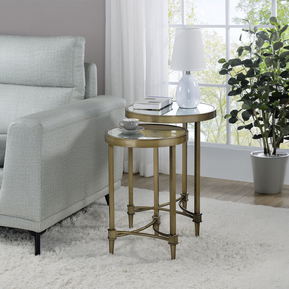 Adıtya Nestıng Table - Ornate Home