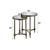 Adıtya Nestıng Table - Ornate Home