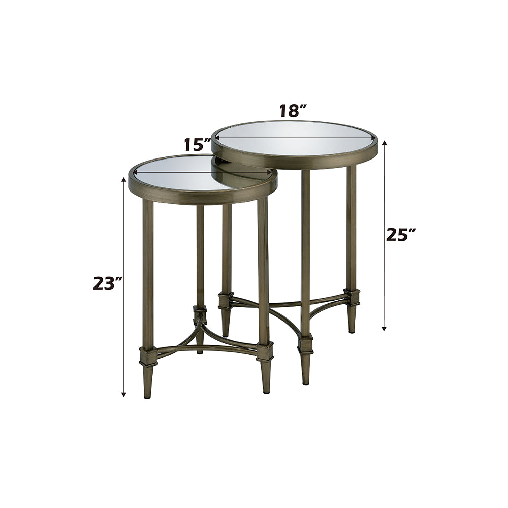 Adıtya Nestıng Table - Ornate Home