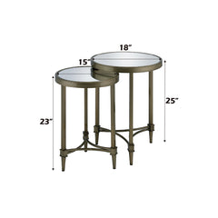 Adıtya Nestıng Table - Ornate Home