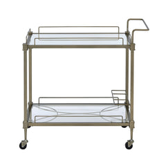 Adıtya Servıng Cart - Ornate Home